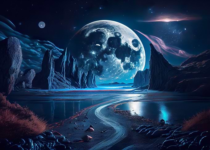 Cosmic Reflection