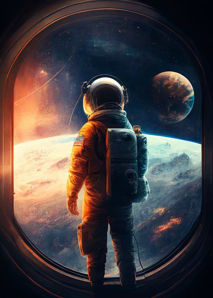 The Space Outlaw