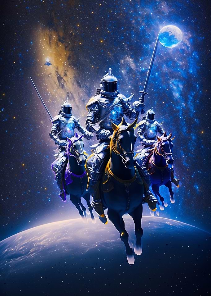 Space Knights