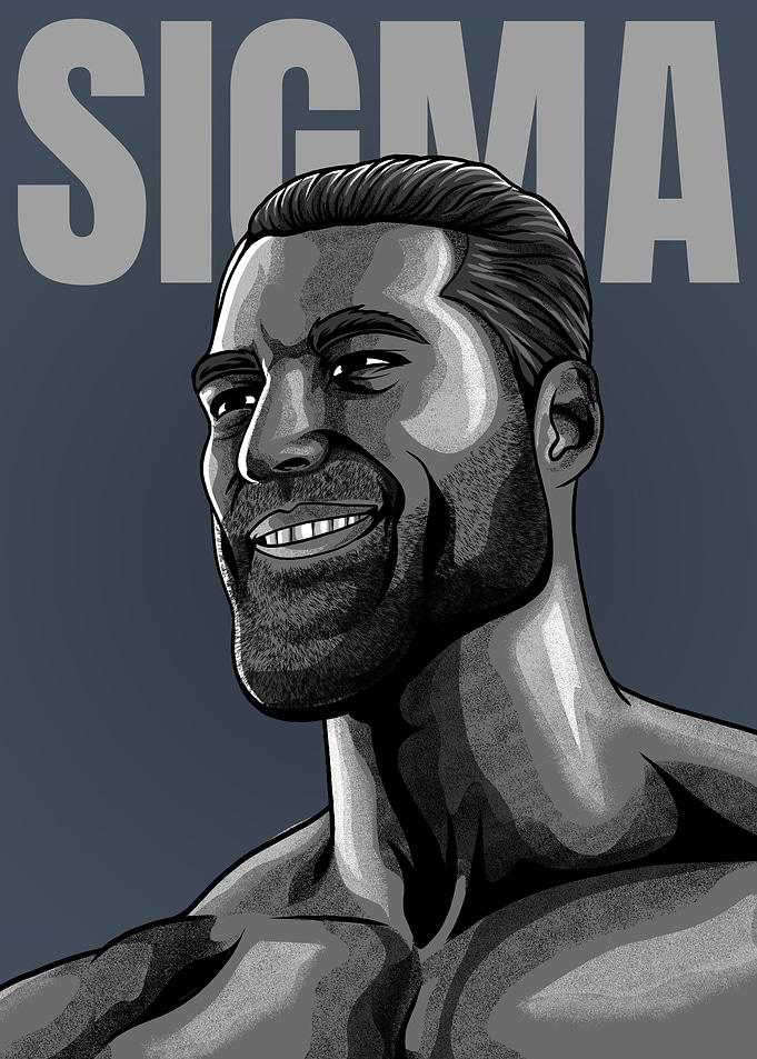 Sigma Chad Meme