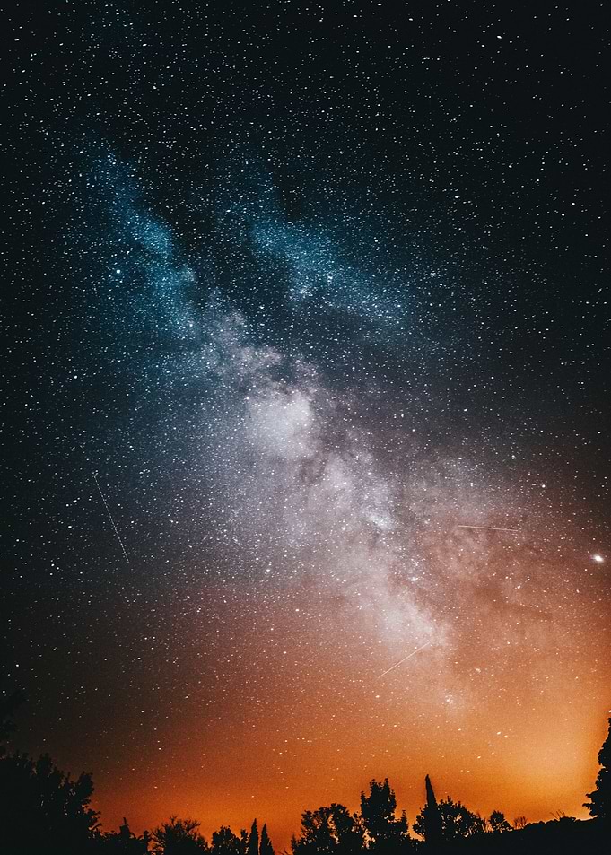 Universe of stars