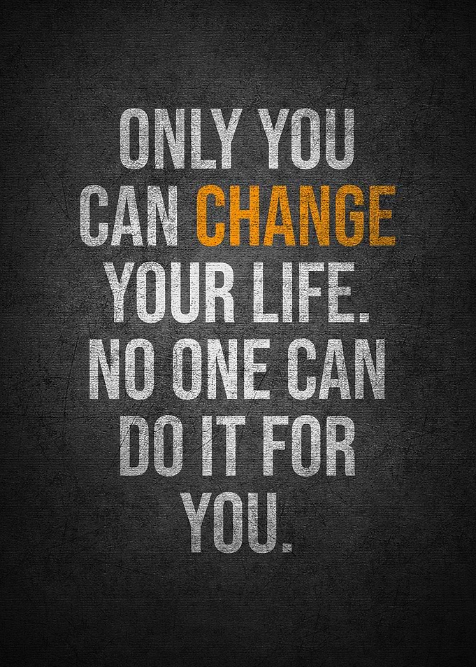 Change