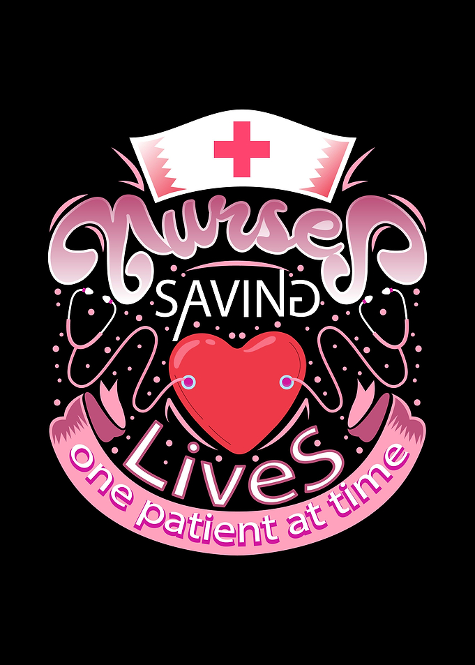 Nurses saving lives