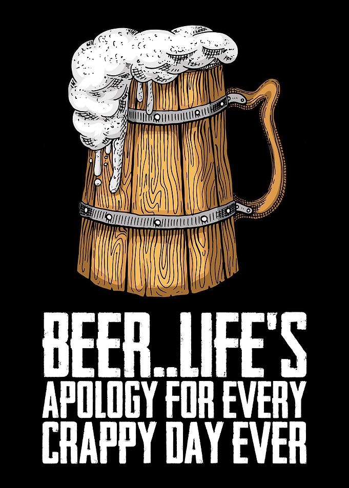 Handgemachtes Bier