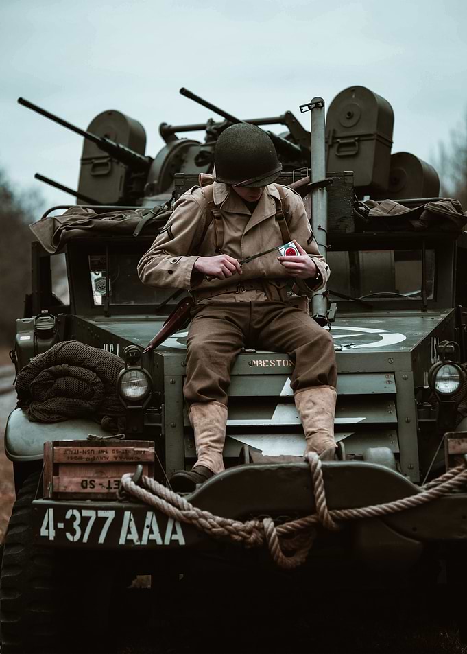 US Soldier