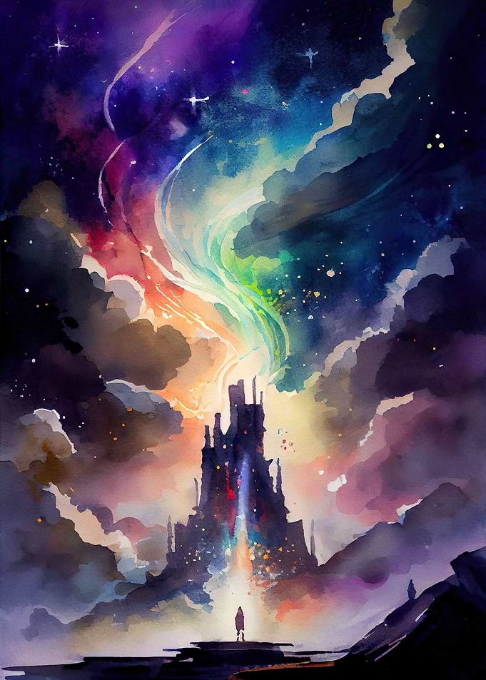 Magical Castle