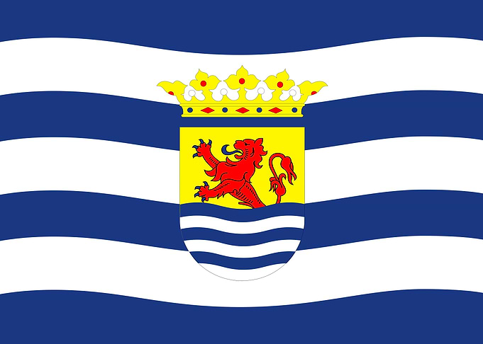 Zeeland flag