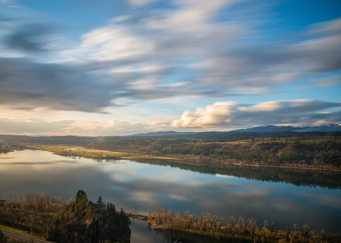Columbia Gorge Oregon