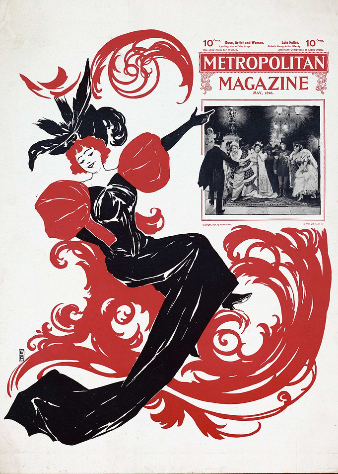 The Metropolitan Magazine