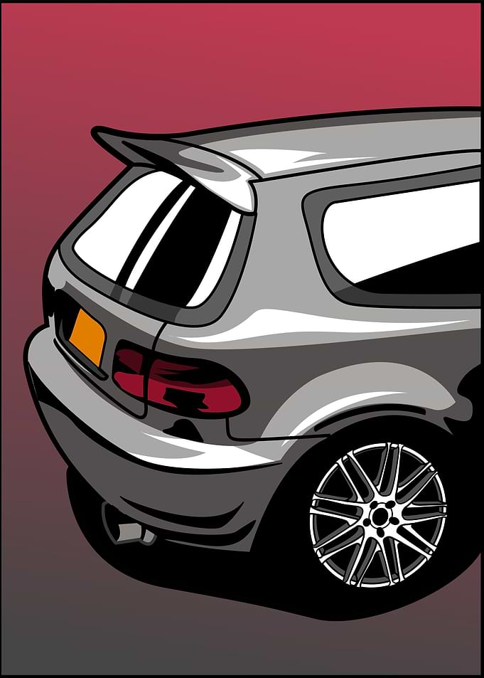 jdm fitment