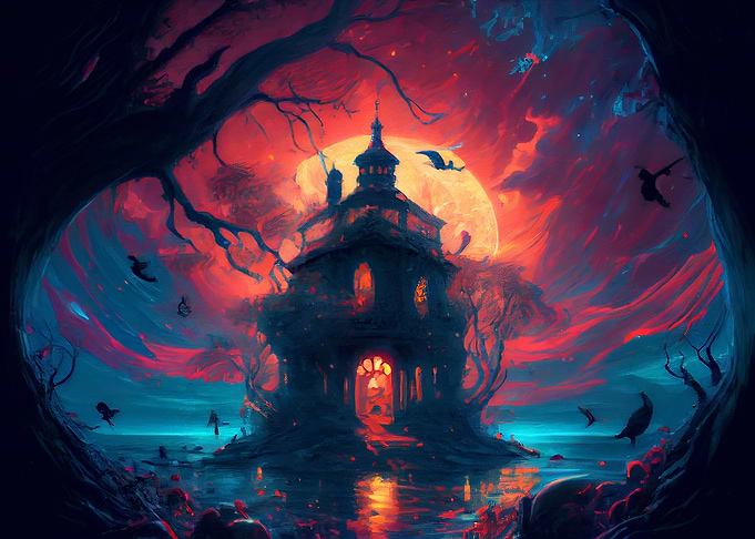 Swamp of Sorrows