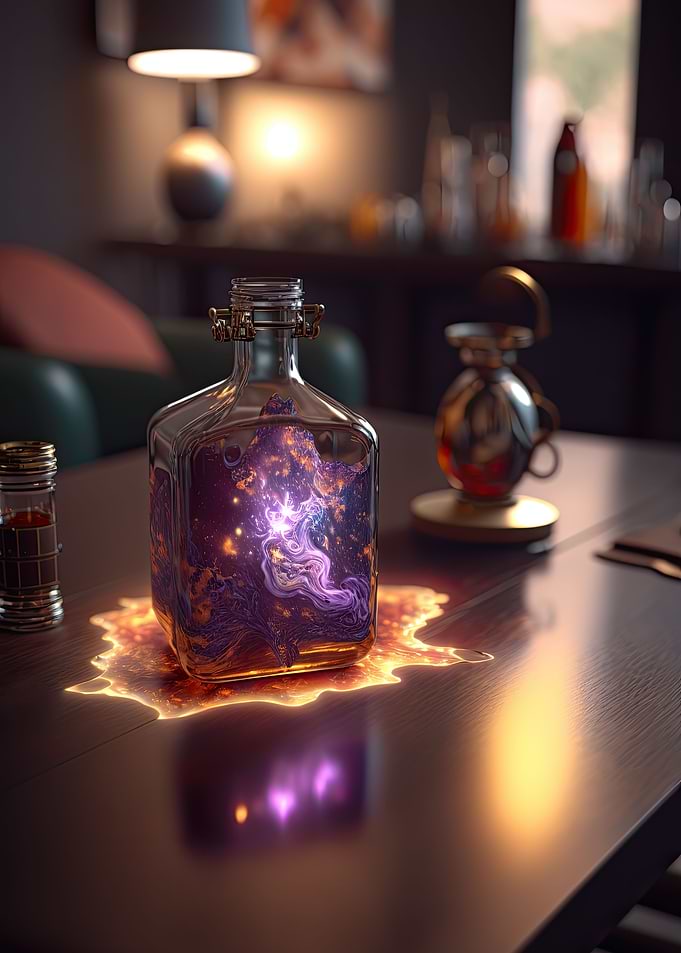 Galactic Spirits