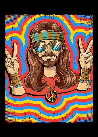 Man Psychedelic