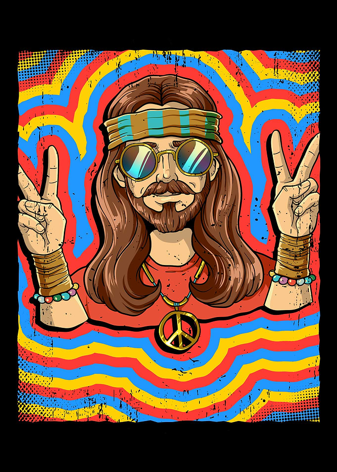 Man Psychedelic