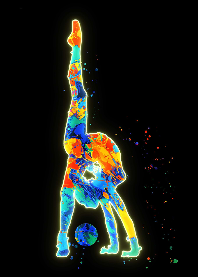 Rhythmic Gymnastics