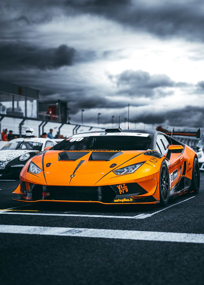 lamborgini