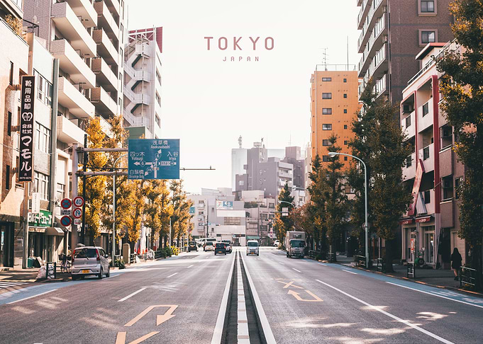 Tokyo