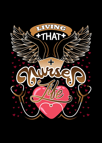 Living that nurses life