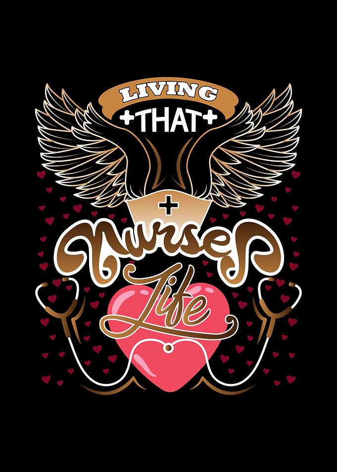 Living that nurses life