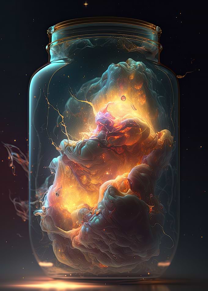 Cosmic Cradle
