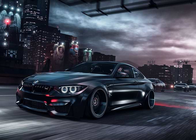 GTA BMW M3