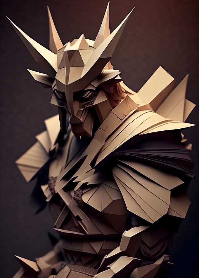 Samurai Warrior