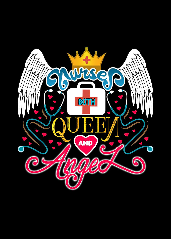 Nurses both queen