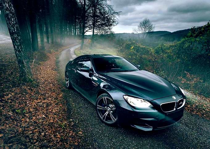 BMW M6