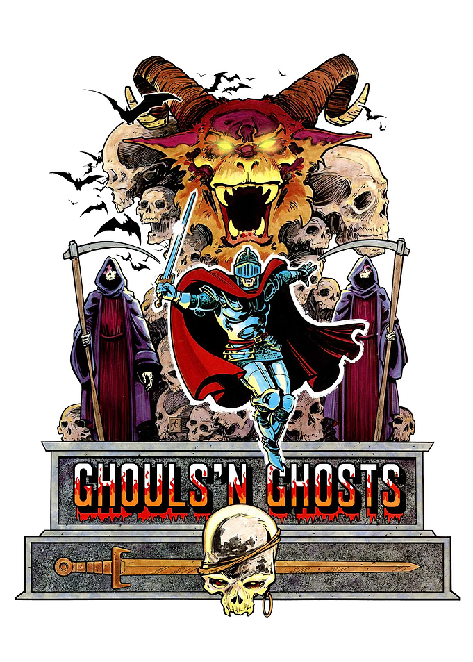 Ghouling