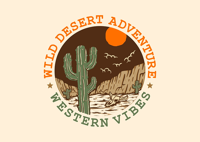Wild Desert Adventure