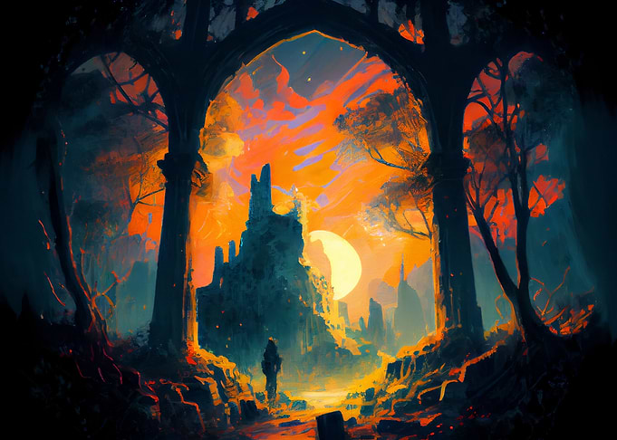 Forgotten Lands