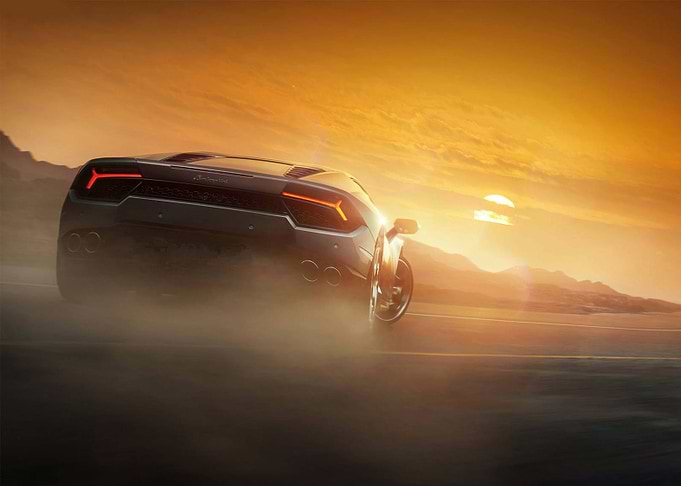 Lamborghini Huracan