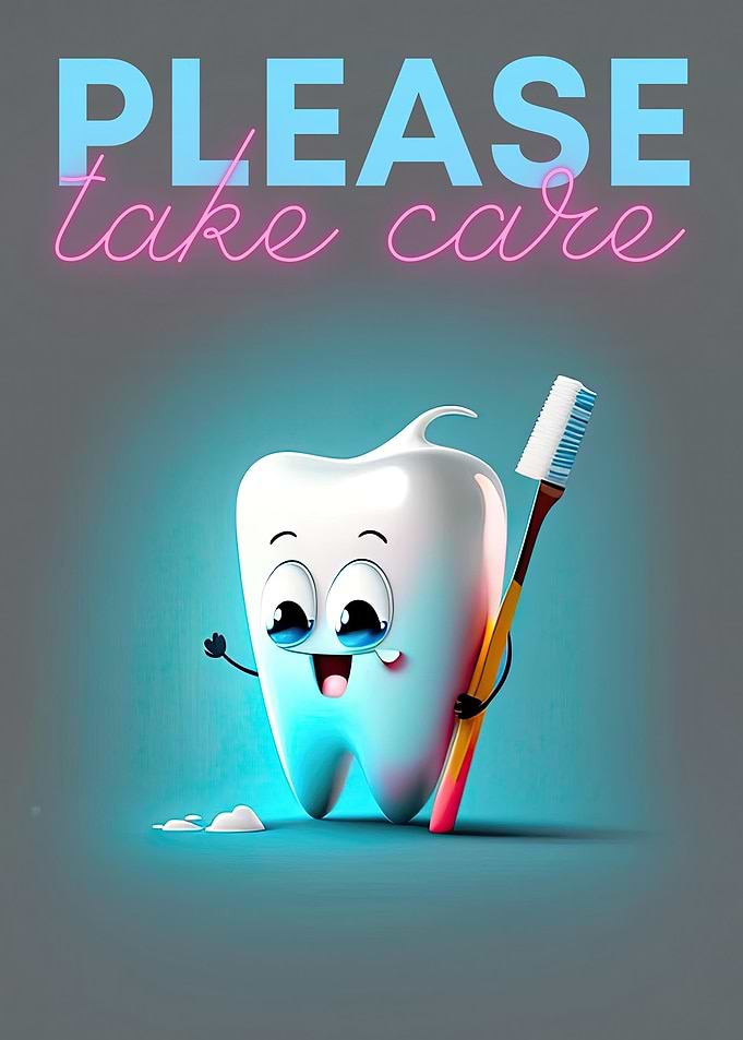 Please take care
