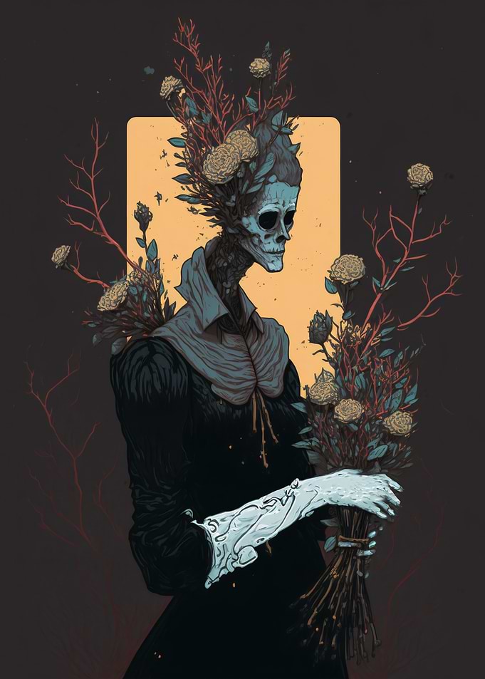Blooming Dead no5