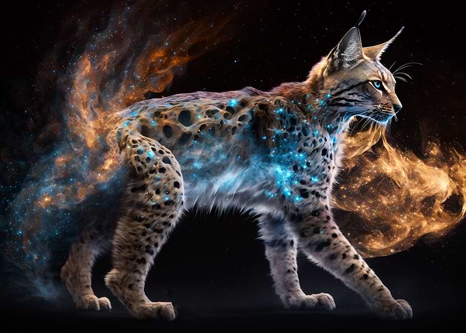 Spirit Animal Lynx