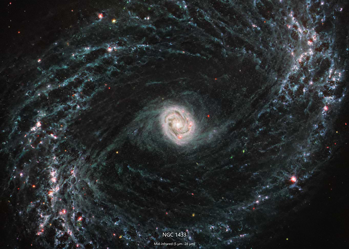 NGC 1433