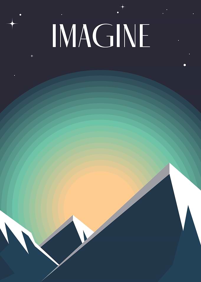 Imagine the World beyond