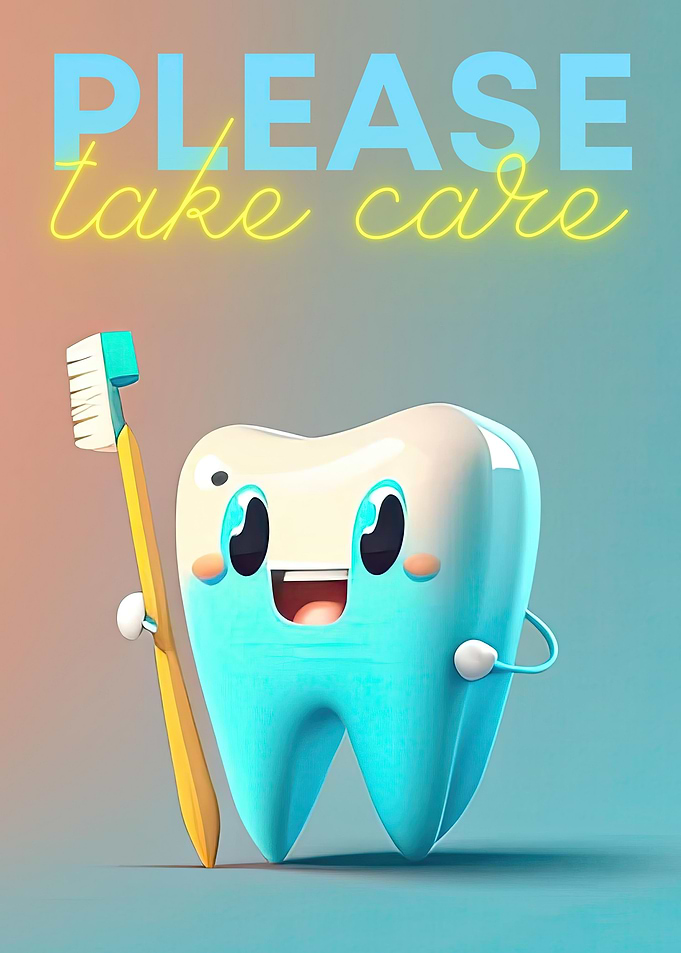 Please take Care