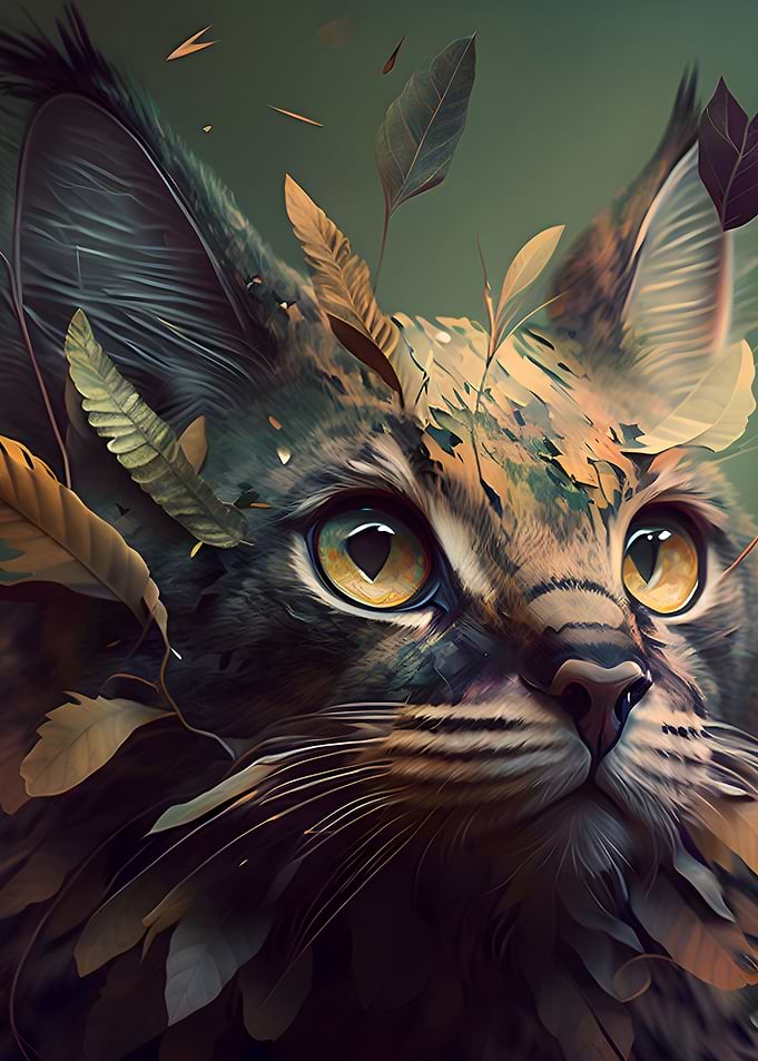 Forest Cat