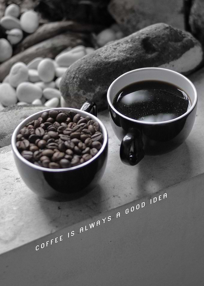 Morning Coffee
