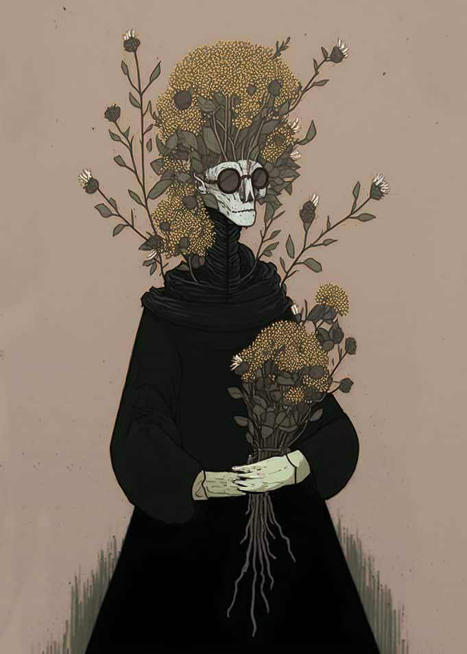 Blooming Dead no6