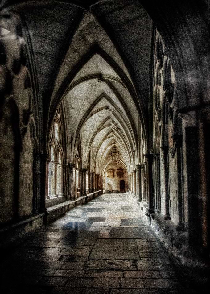 Down this halls