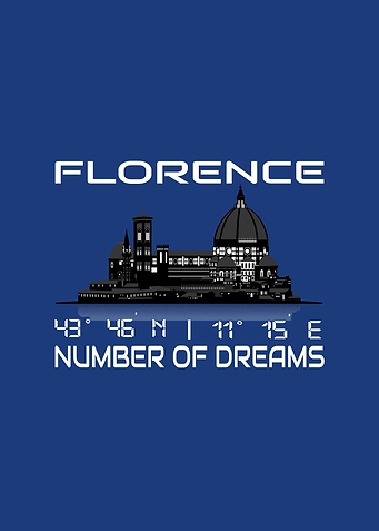 GPS Coordinates Florence