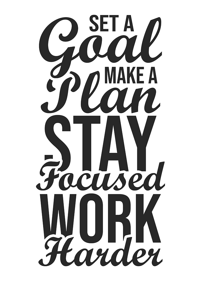 Work Harder