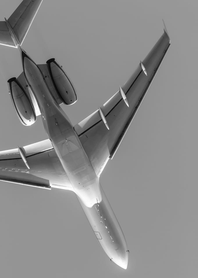 Global 6000 artwork