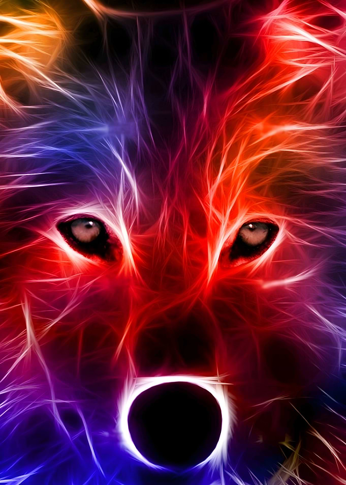 Light Effect Wolfe