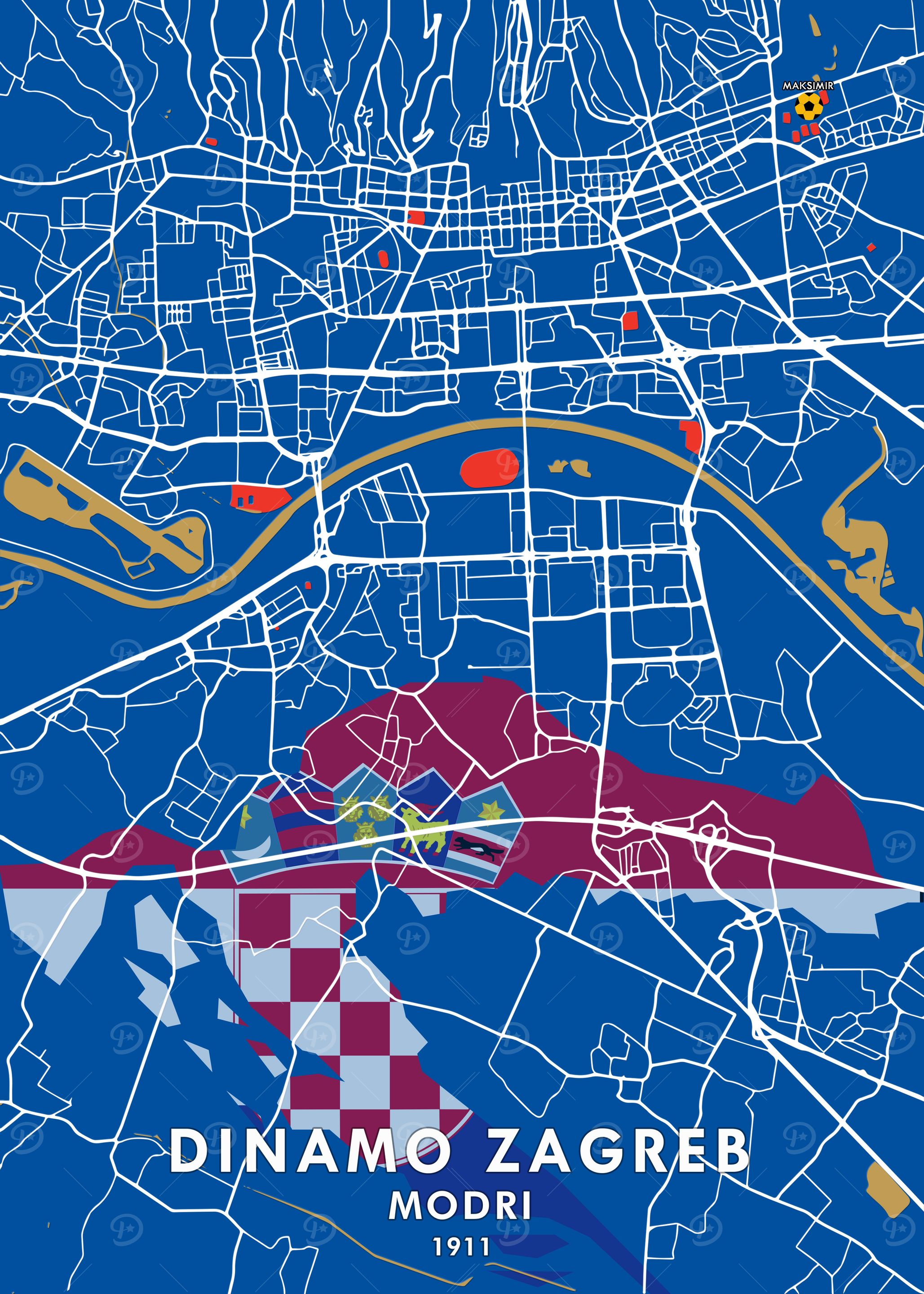 Dinamo Zagreb Stadion