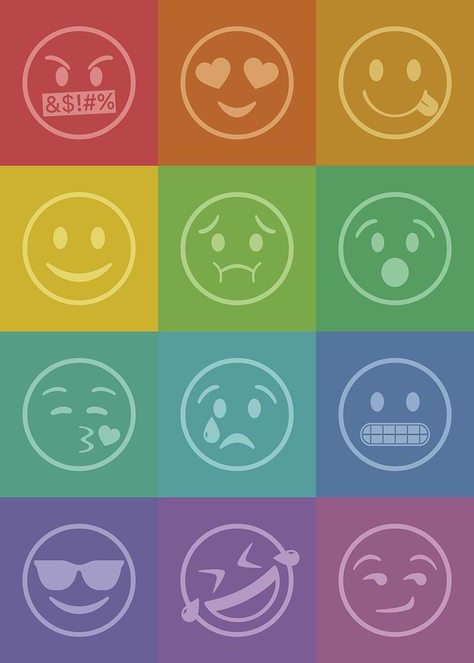 Emoji Feelings Expressions