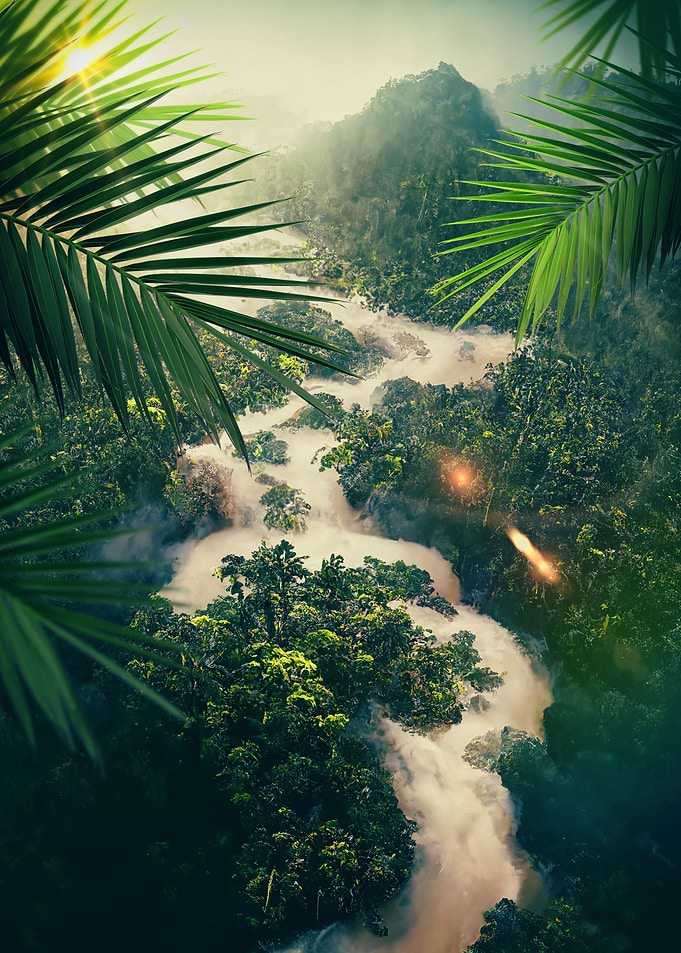the beauty of nature