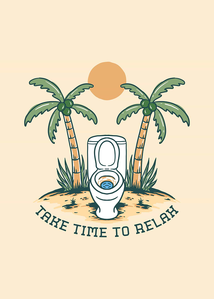 Take Time to Relax